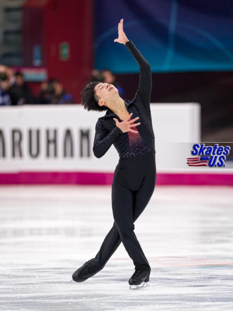 Ice Gallery Skates U.S.